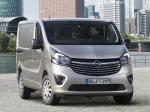 Opel Vivaro Van 2014 года